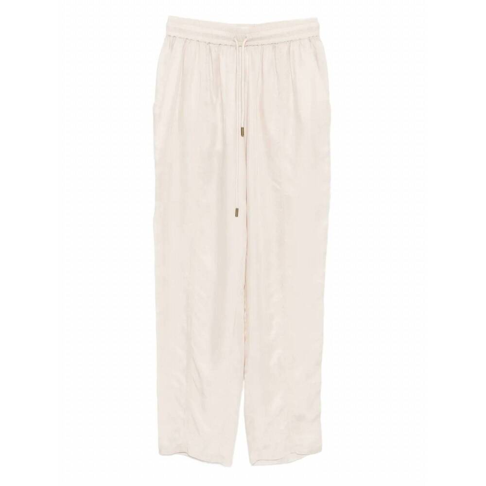 NEW ISABEL MARANT zaylee pull-on pants in ecru - Picture 5 of 5